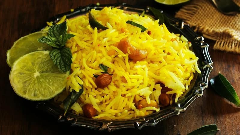 تصویر 3 از برنج هندی خوشپخت تهیه شده از بهترین شالیزارها